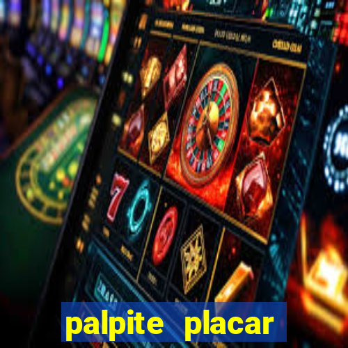 palpite placar exato flamengo hoje